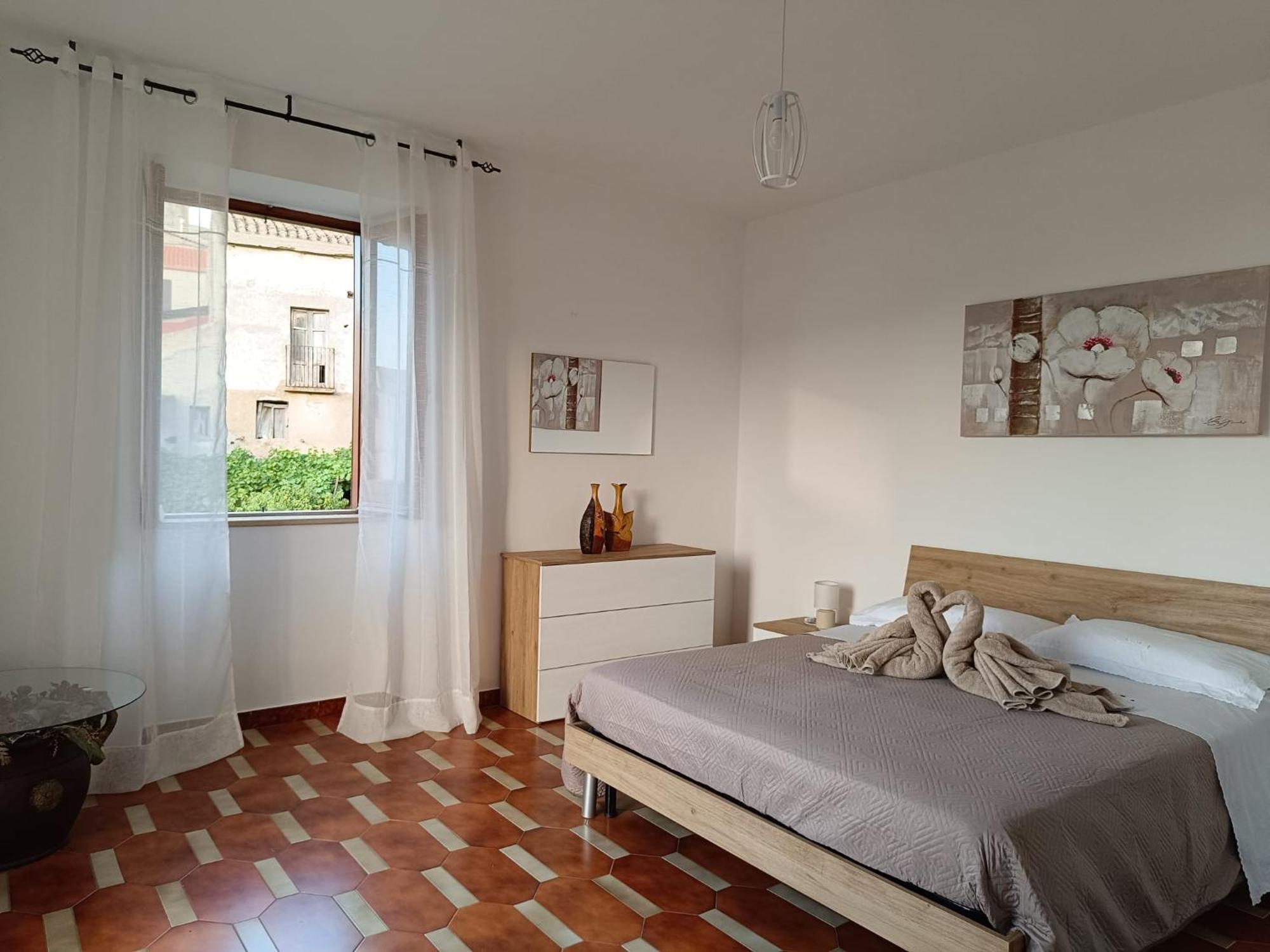 Florence House Santa Caterina dello Ionio Εξωτερικό φωτογραφία