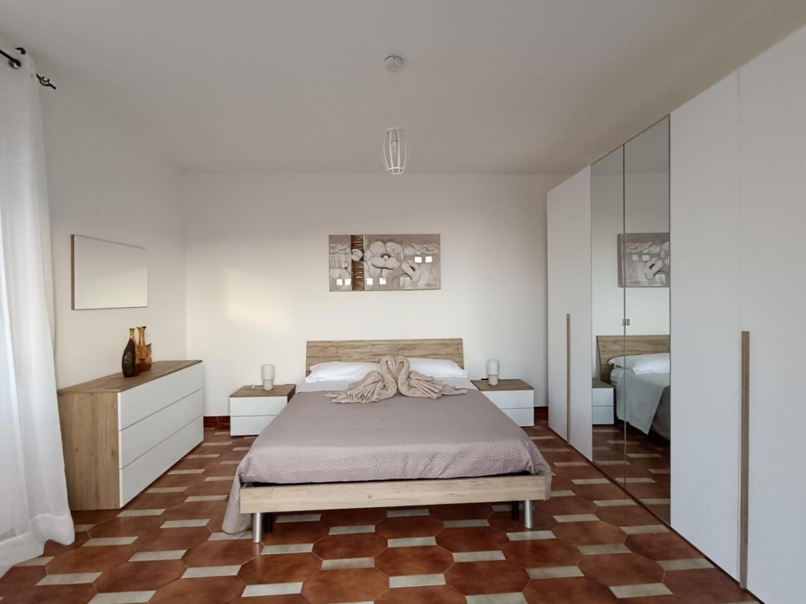 Florence House Santa Caterina dello Ionio Εξωτερικό φωτογραφία