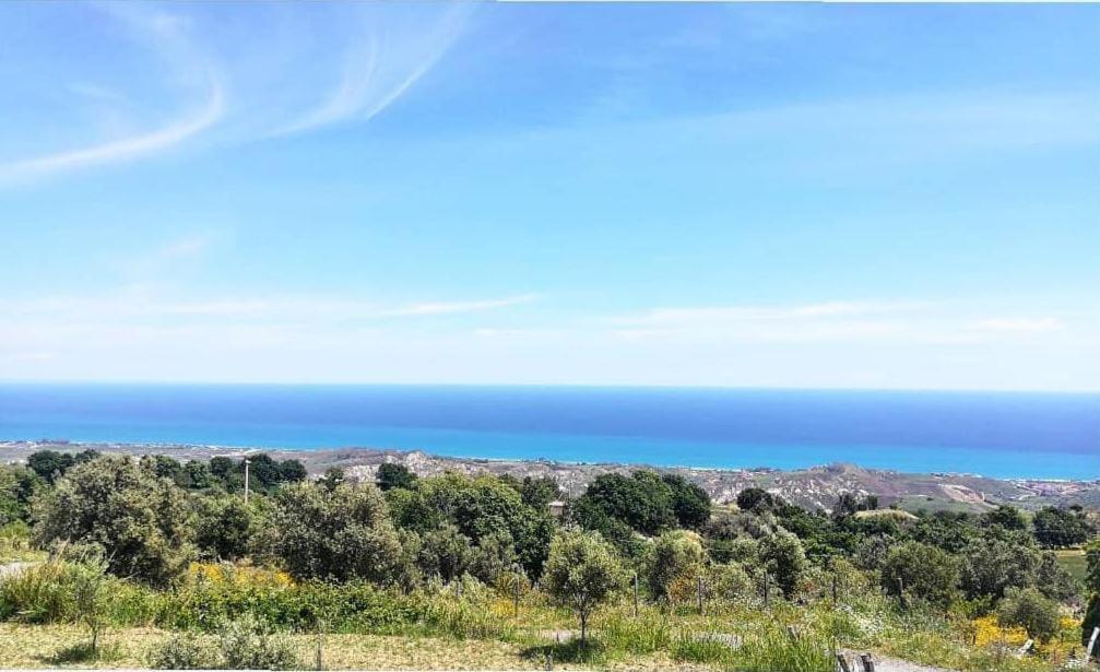 Florence House Santa Caterina dello Ionio Εξωτερικό φωτογραφία