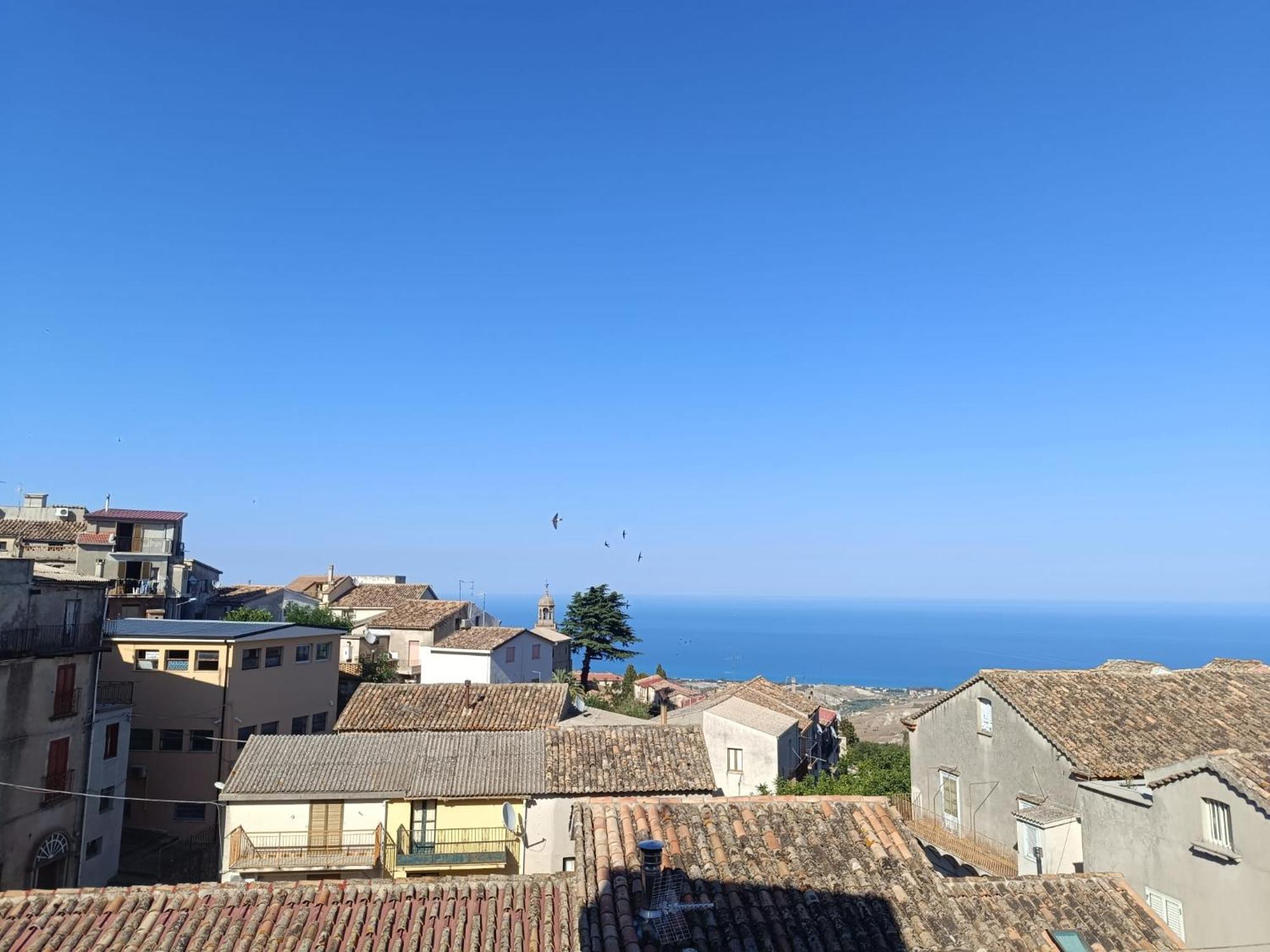 Florence House Santa Caterina dello Ionio Εξωτερικό φωτογραφία