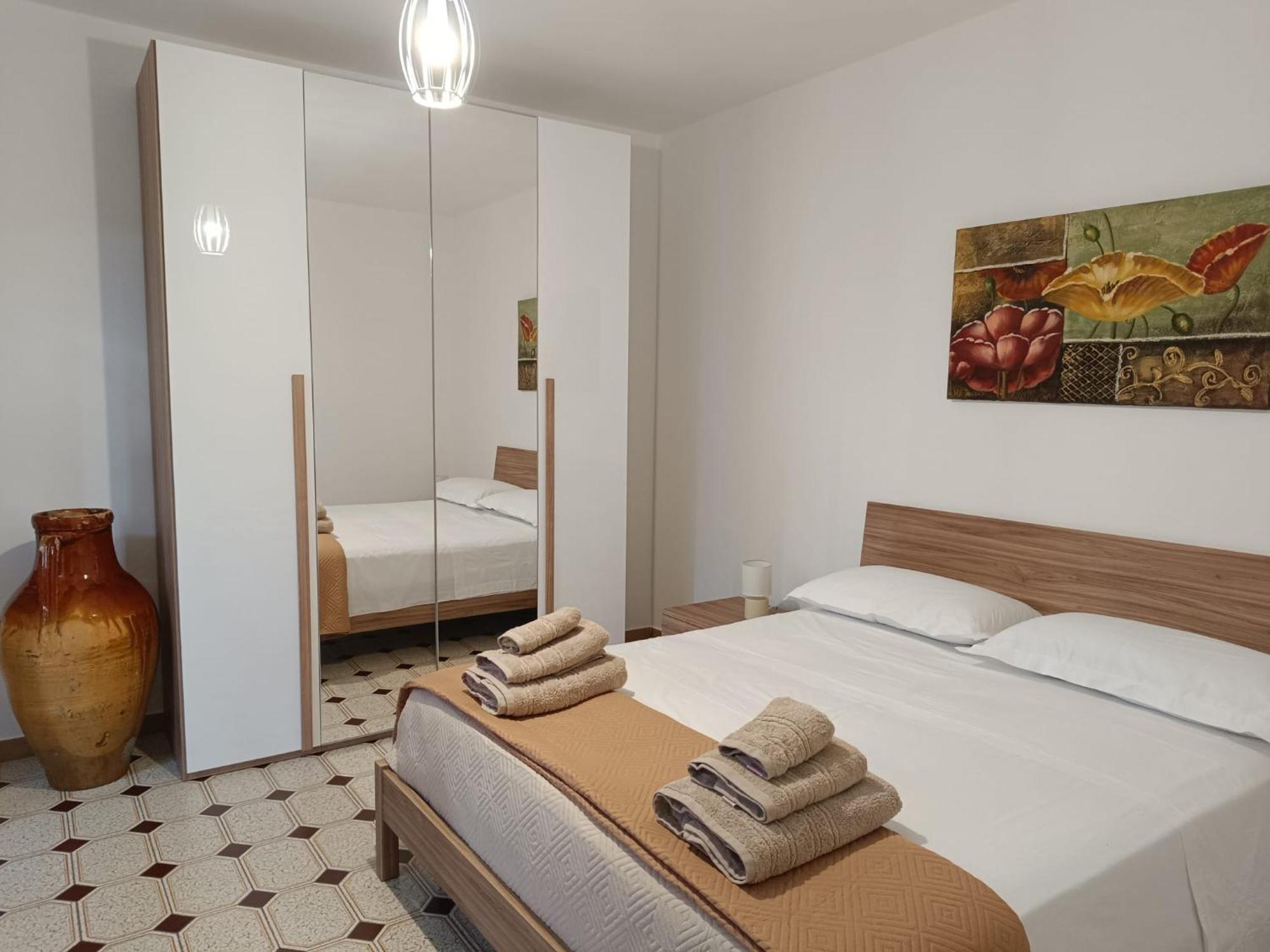 Florence House Santa Caterina dello Ionio Εξωτερικό φωτογραφία
