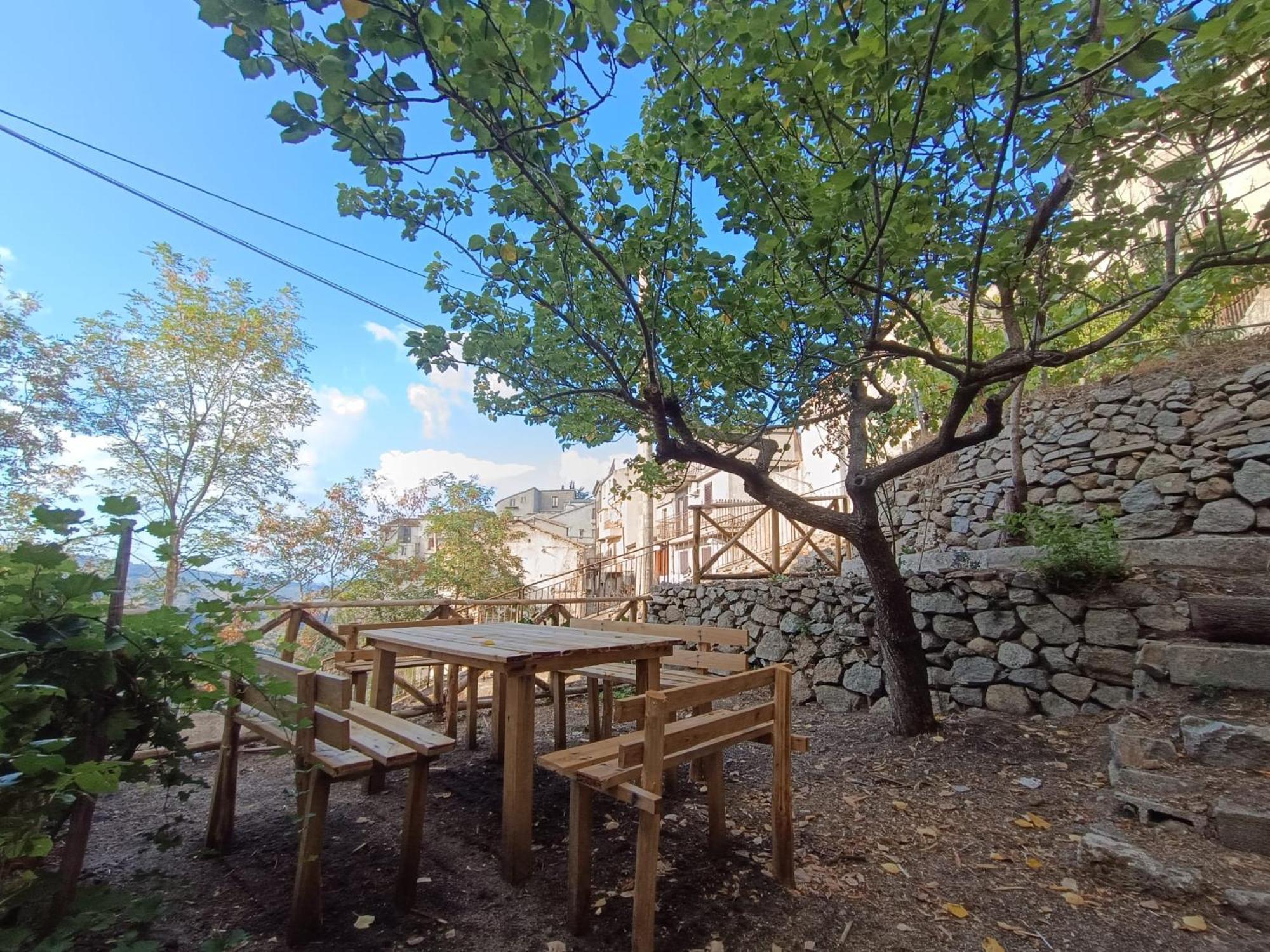 Florence House Santa Caterina dello Ionio Εξωτερικό φωτογραφία