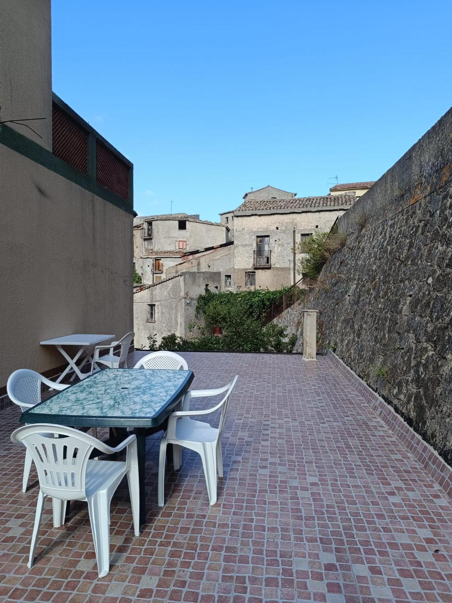 Florence House Santa Caterina dello Ionio Εξωτερικό φωτογραφία