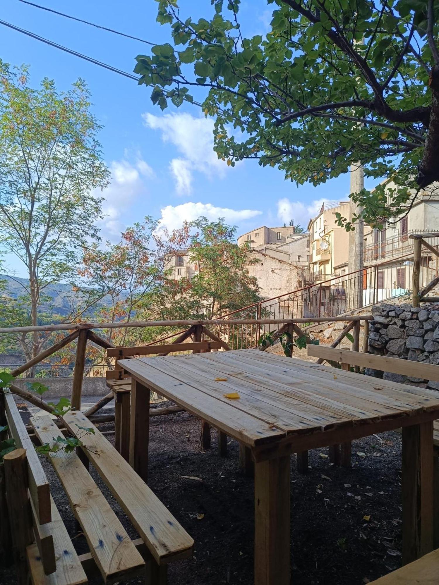 Florence House Santa Caterina dello Ionio Εξωτερικό φωτογραφία